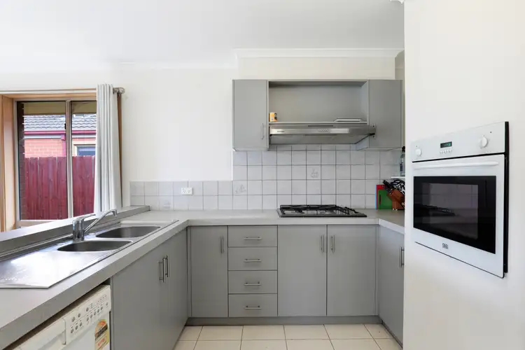 Second view of Homely house listing, 8 Numering Ct, Kurunjang VIC 3337