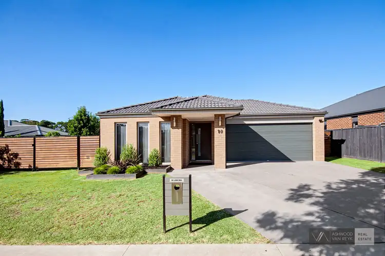 Main view of Homely house listing, 10 Cormorant Cl, Bairnsdale VIC 3875