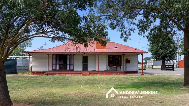 273 Montgomery Rd, Yarroweyah VIC 3644