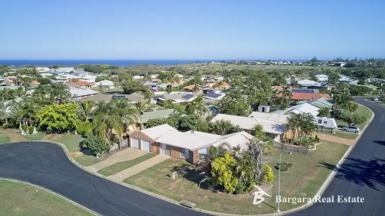 8 Hawaii Ct, Bargara QLD 4670