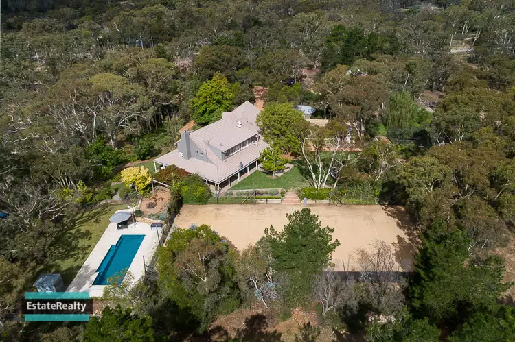 Second view of Homely rural property listing, 185 Poppet Rd, Wamboin NSW 2620