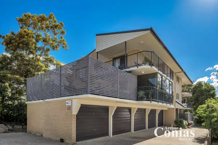 Main view of Homely unit listing, Unit 4/109 Indooroopilly Rd, Taringa QLD 4068