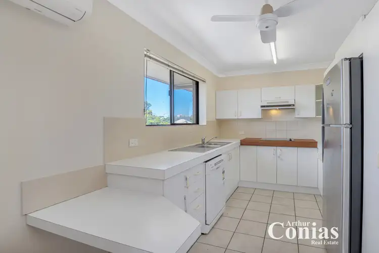Second view of Homely unit listing, Unit 4/109 Indooroopilly Rd, Taringa QLD 4068