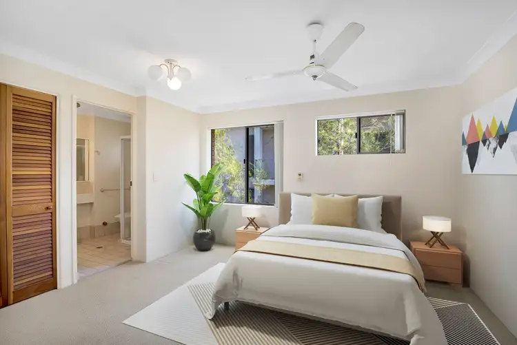 Fifth view of Homely unit listing, Unit 4/109 Indooroopilly Rd, Taringa QLD 4068