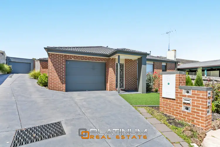 Unit 1/10 Camellia Ct, Doveton VIC 3177