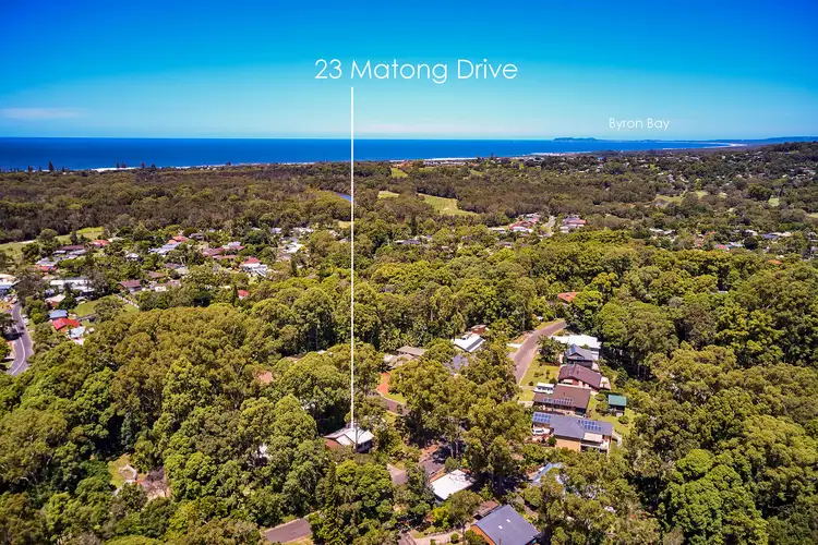 Fifth view of Homely house listing, 23 Matong Dr, Ocean Shores NSW 2483