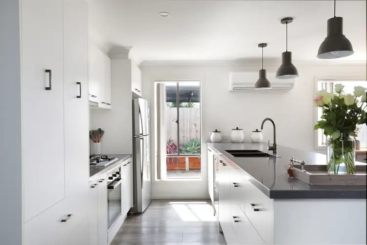 Second view of Homely house listing, 8 Hawthorn Ave, Harkness VIC 3337