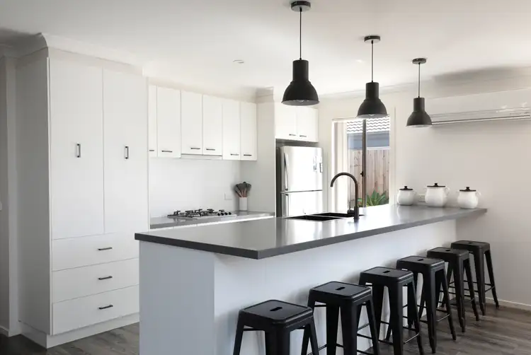 Third view of Homely house listing, 8 Hawthorn Ave, Harkness VIC 3337