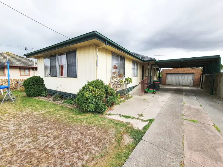 Main view of Homely house listing, 80 Newman Cres, Traralgon VIC 3844