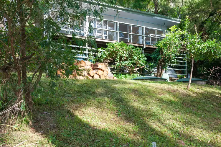 Main view of Homely house listing, 41 Thompson St, Scotland Island NSW 2105