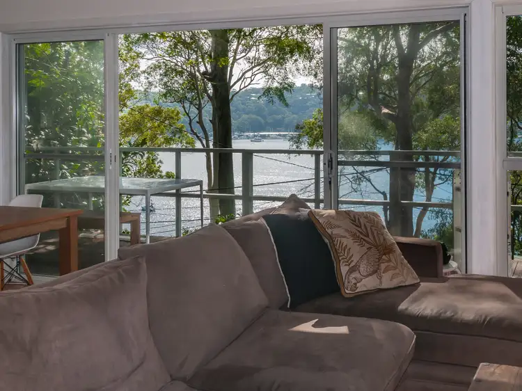 Fifth view of Homely house listing, 41 Thompson St, Scotland Island NSW 2105