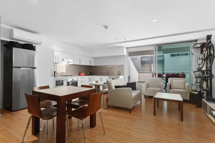 Fourth view of Homely apartment listing, 607/43 Peel Street, South Brisbane QLD 4101