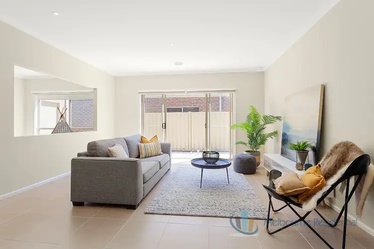 Second view of Homely house listing, 30 Aberfeldie Way, Caroline Springs VIC 3023