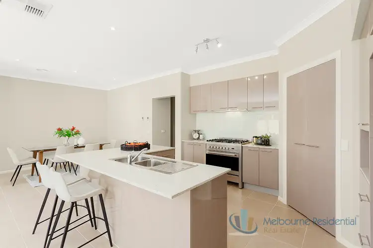 Fourth view of Homely house listing, 30 Aberfeldie Way, Caroline Springs VIC 3023