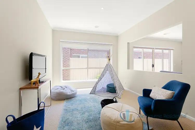 Fifth view of Homely house listing, 30 Aberfeldie Way, Caroline Springs VIC 3023