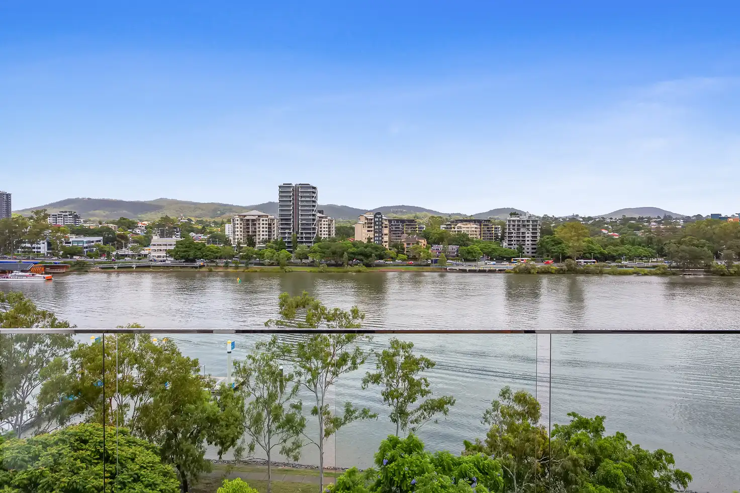 Main view of Homely apartment listing, 707/17-21 Duncan Street, West End QLD 4101
