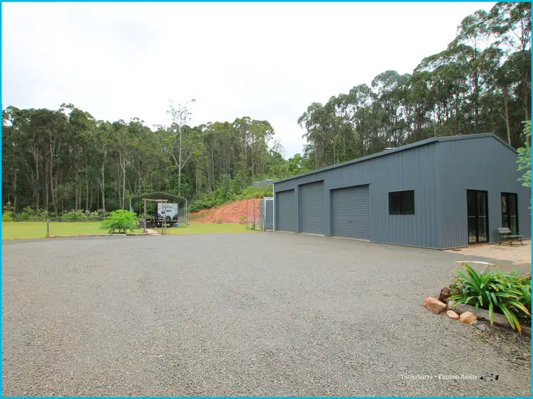 Main view of Homely land listing, 235 Lloyd Rd, Barrine QLD 4872