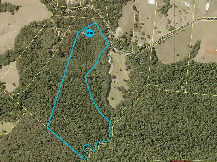 Second view of Homely land listing, 235 Lloyd Rd, Barrine QLD 4872