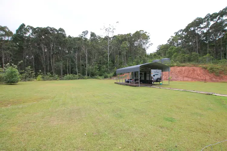 Fourth view of Homely land listing, 235 Lloyd Rd, Barrine QLD 4872
