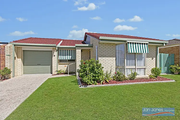 Main view of Homely unit listing, 47/56 Miller Street, Kippa-ring QLD 4021