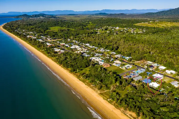 Fourth view of Homely unit listing, Unit 1/135 Reid Rd, Wongaling Beach QLD 4852