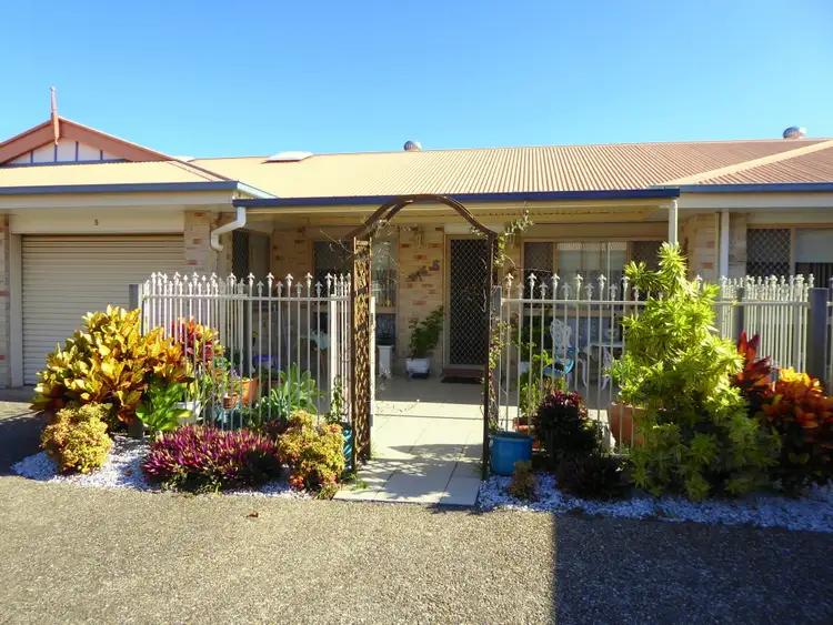 Main view of Homely unit listing, Unit 5/61 Dalton St, Kippa-ring QLD 4021