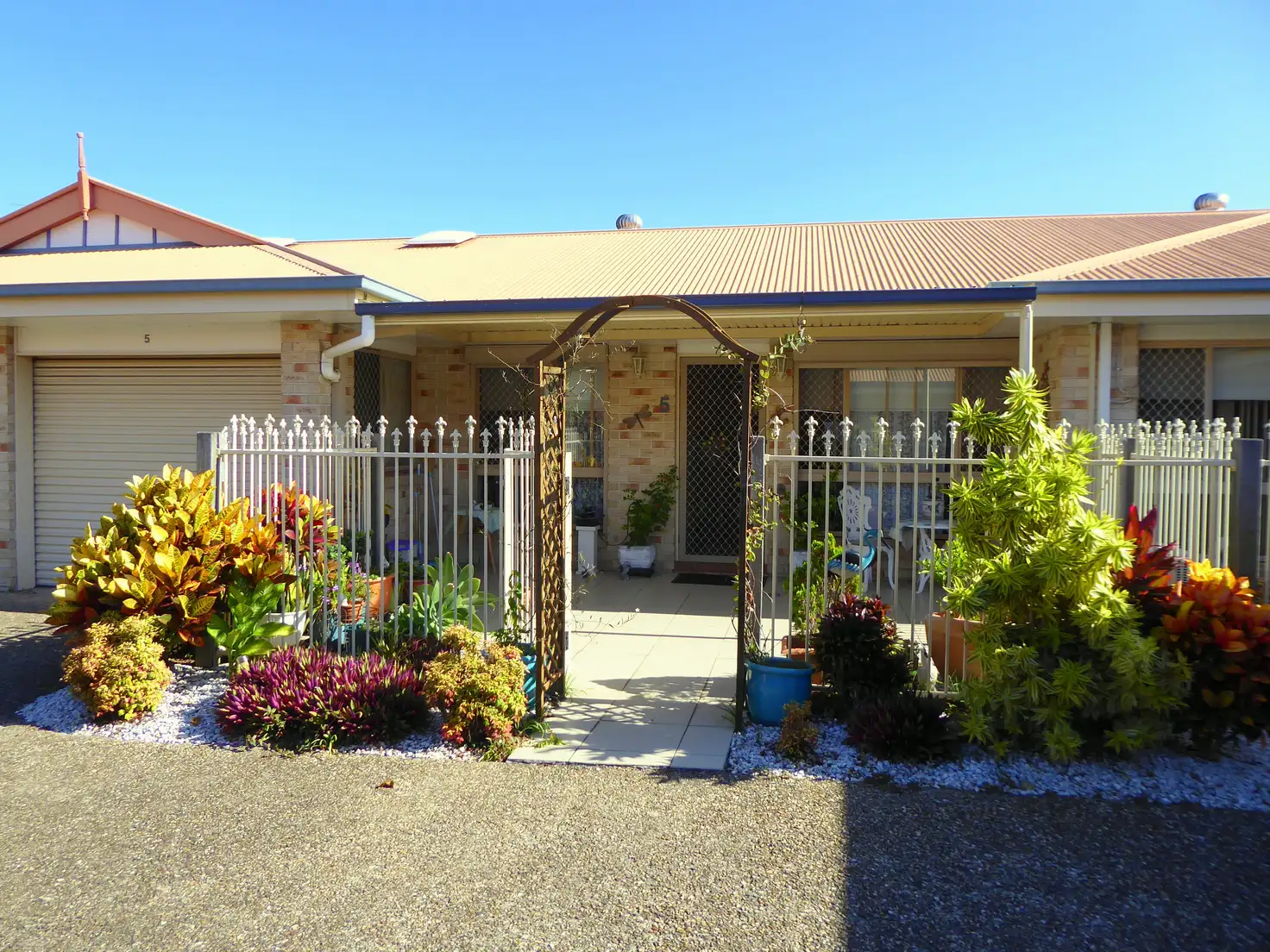 Main view of Homely unit listing, Unit 5/61 Dalton St, Kippa-ring QLD 4021