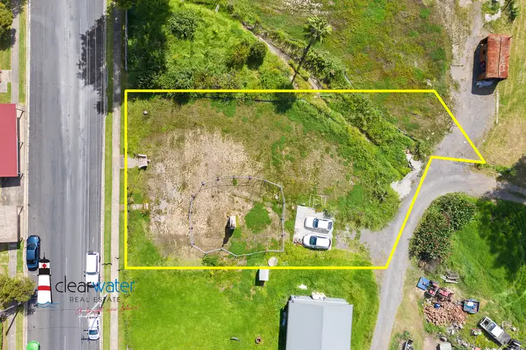 Main view of Homely land listing, 8-10 Cobargo Bermagui Rd, Cobargo NSW 2550