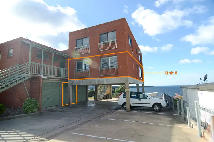 Third view of Homely unit listing, Unit 6/184 Imlay St, Eden NSW 2551
