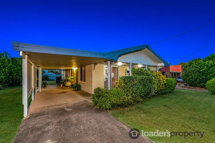 37 Pizzey St, Kepnock QLD 4670
