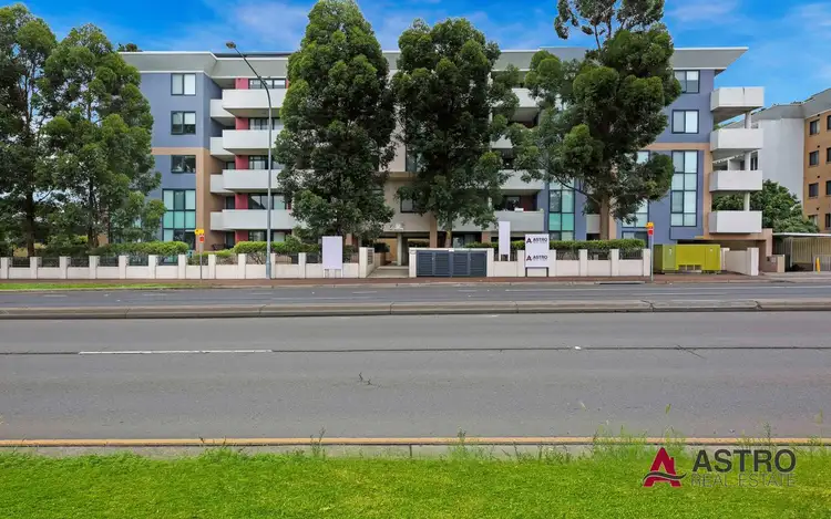 Unit 9/31-35 Third Ave, Blacktown NSW 2148