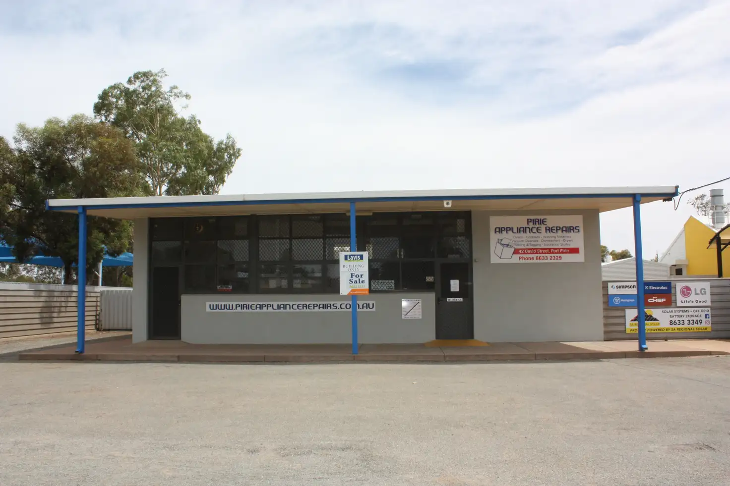 Main view of Homely other listing, 34/59 David Street, Port Pirie SA 5540