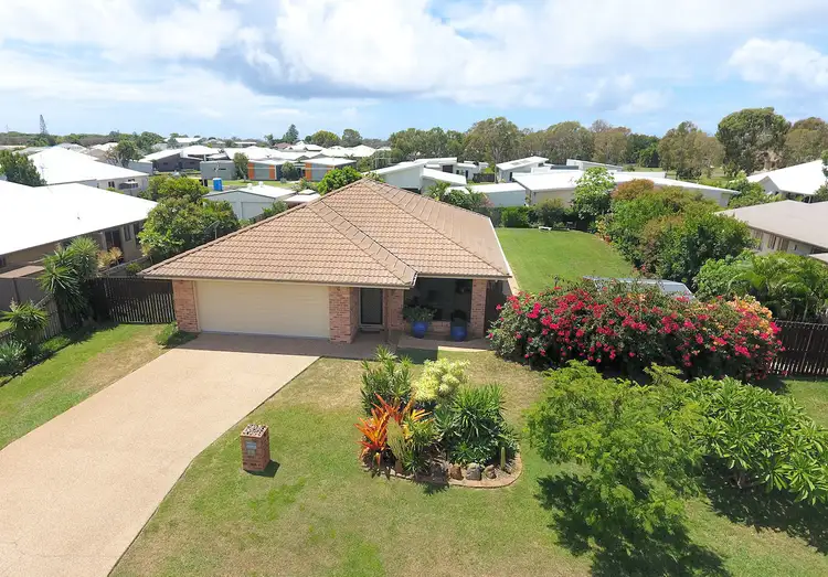 Main view of Homely house listing, 18 Angie Cct, Innes Park QLD 4670