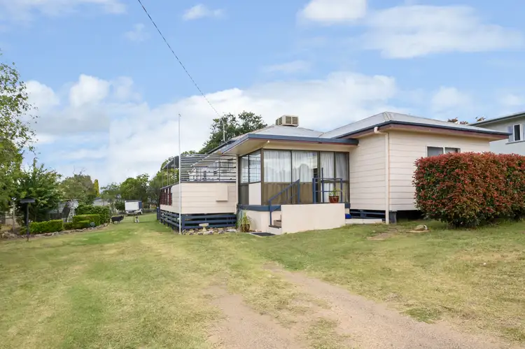 Main view of Homely house listing, 24 Clarke St, Warwick QLD 4370
