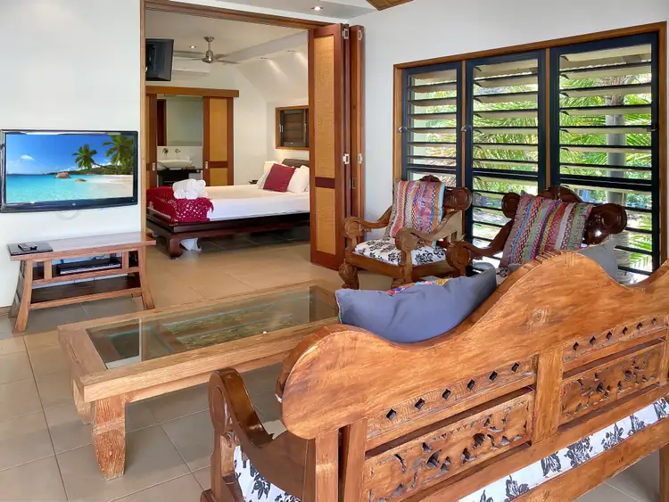 Fourth view of Homely apartment listing, 9/9 The Esplanade 'Pure Magnetic Villas', Nelly Bay QLD 4819