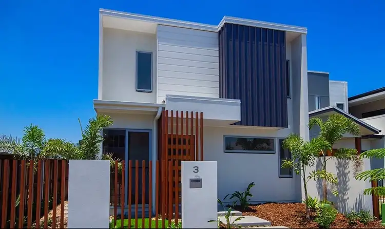 Main view of Homely house listing, 3 Banfield Pl, Maroochydore QLD 4558