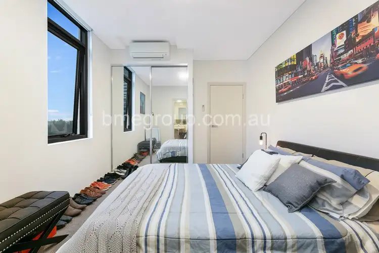 Fourth view of Homely apartment listing, Unit 501/55 Hill Rd, Wentworth Point NSW 2127