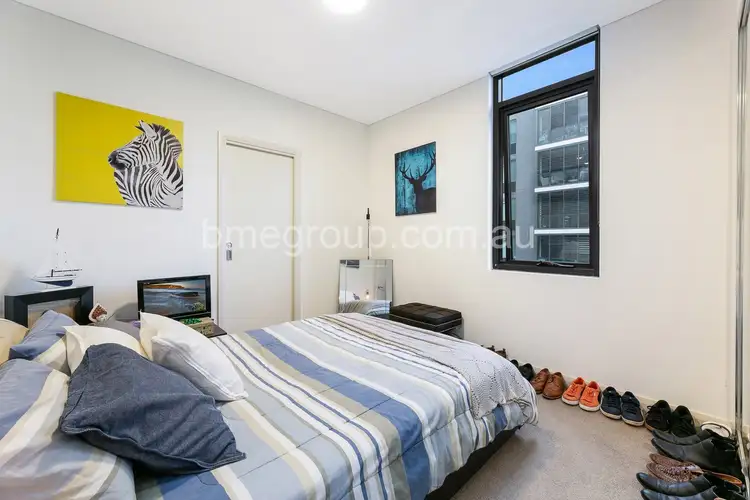 Fifth view of Homely apartment listing, Unit 501/55 Hill Rd, Wentworth Point NSW 2127