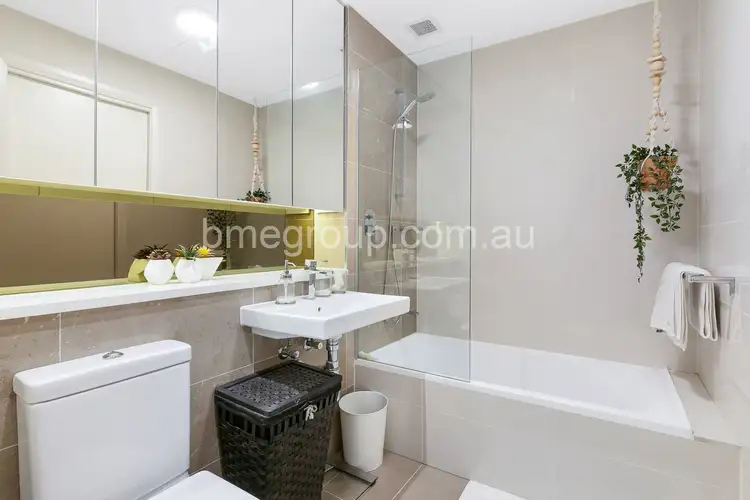 Sixth view of Homely apartment listing, Unit 501/55 Hill Rd, Wentworth Point NSW 2127