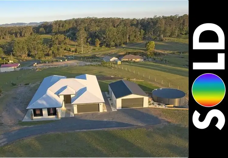 Main view of Homely house listing, 82 Taylor Rd, Veteran QLD 4570