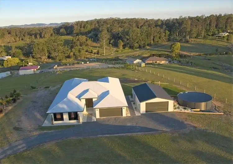 Second view of Homely house listing, 82 Taylor Rd, Veteran QLD 4570