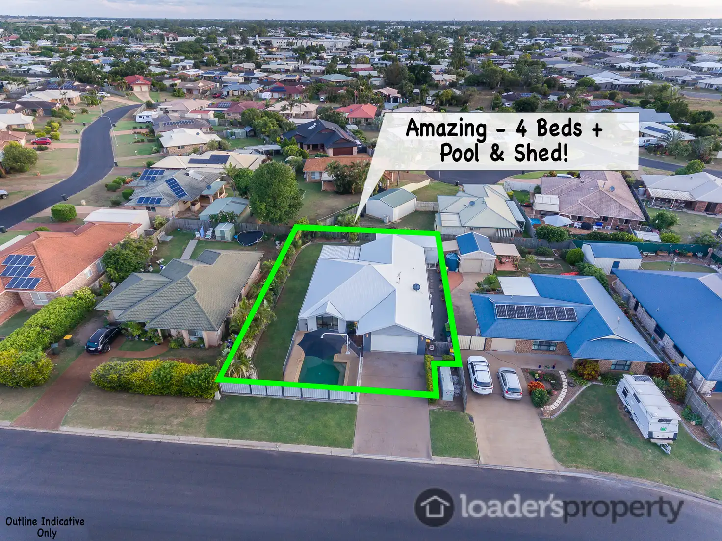 Main view of Homely house listing, 33 Seymore Ave, Kalkie QLD 4670