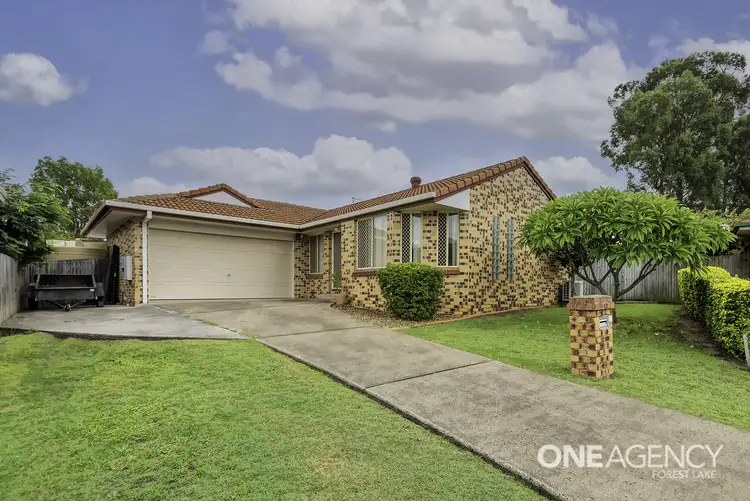 Second view of Homely house listing, 13 Ringtail Cl, Doolandella QLD 4077