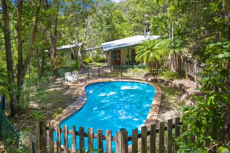 Second view of Homely house listing, 200 Wappa Falls Rd, Yandina QLD 4561