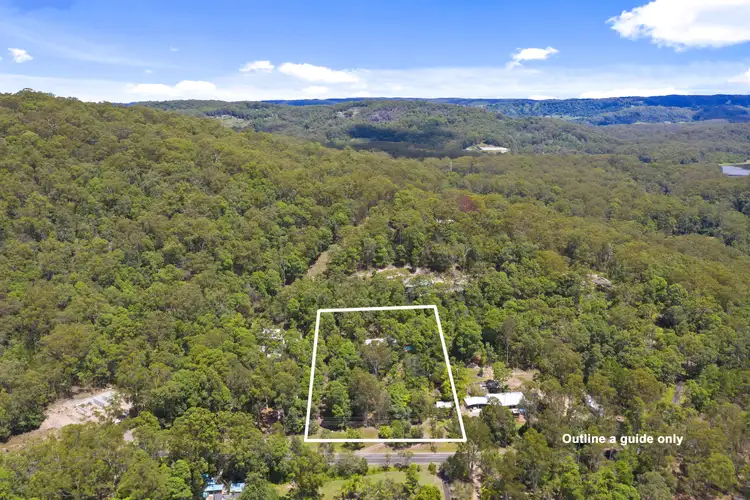 Fifth view of Homely house listing, 200 Wappa Falls Rd, Yandina QLD 4561