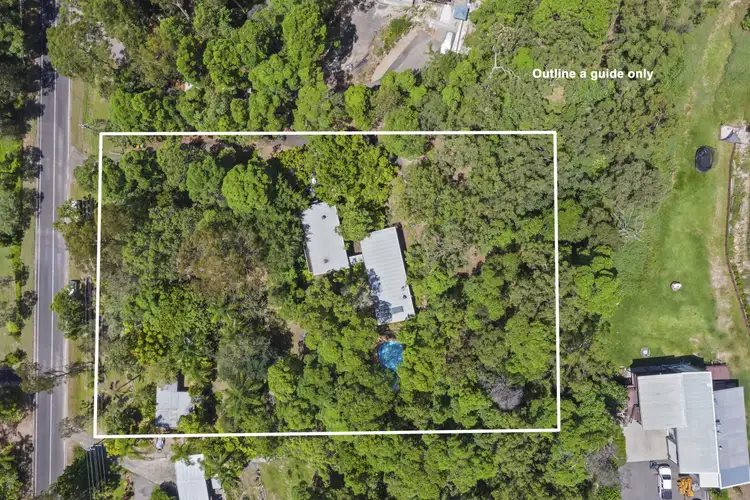 Sixth view of Homely house listing, 200 Wappa Falls Rd, Yandina QLD 4561