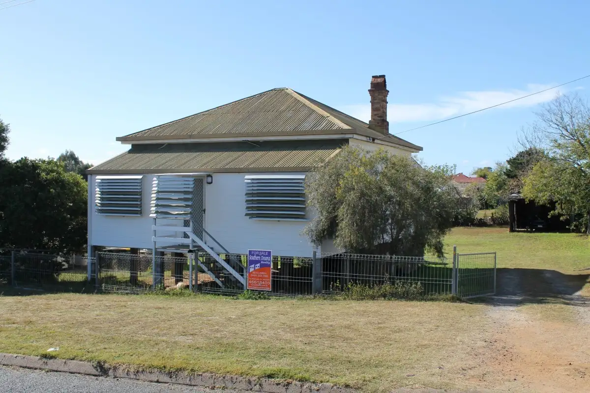 Main view of Homely house listing, 2 Gore St, Warwick QLD 4370