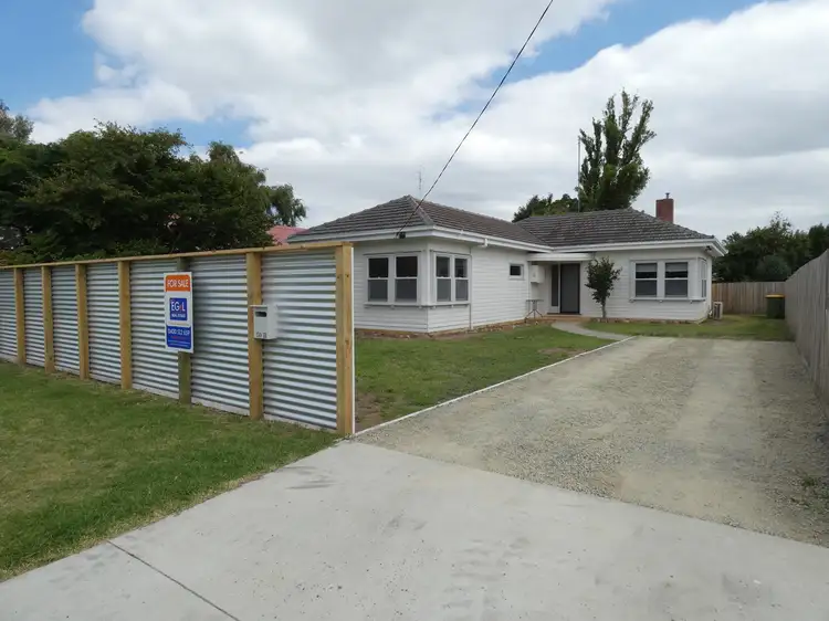 Main view of Homely house listing, 50B Day St, Bairnsdale VIC 3875