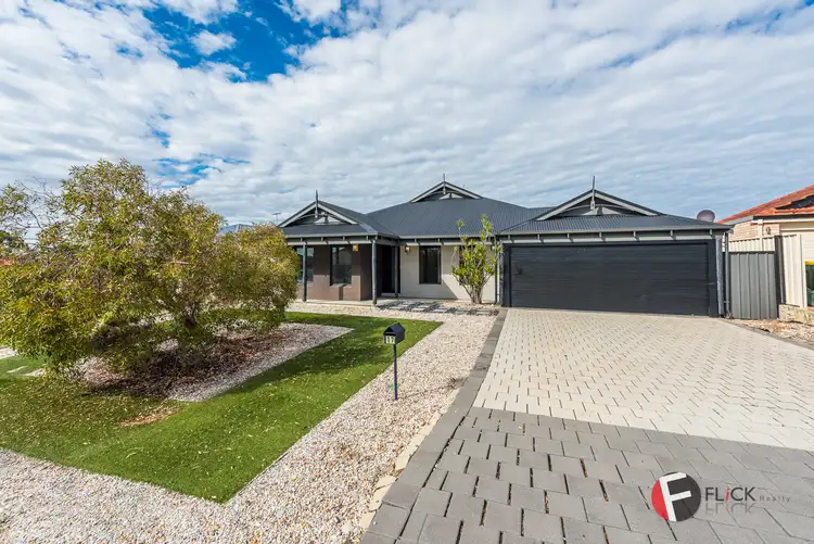 Second view of Homely house listing, 17 Penrose Vsta, Tapping WA 6065