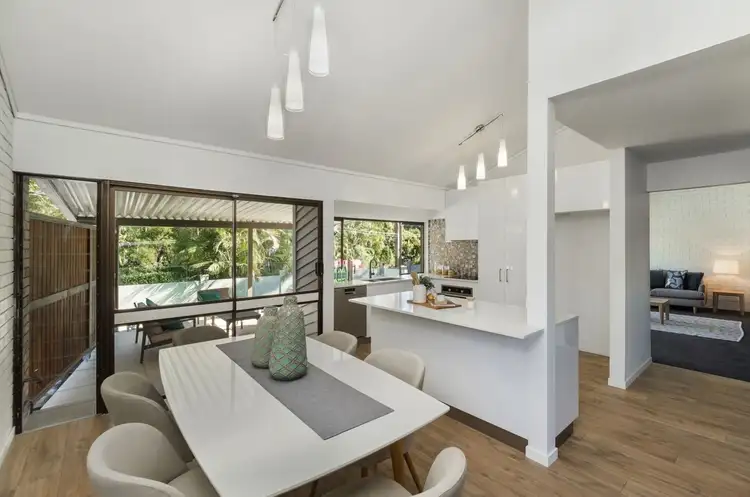 Fourth view of Homely house listing, 11 Goldie St, The Gap QLD 4061